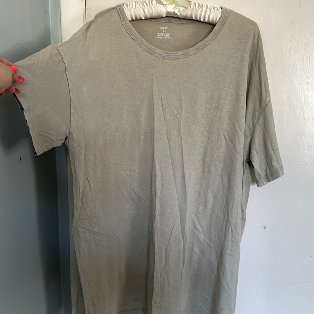 ✨Aerie oversized tshirt✨